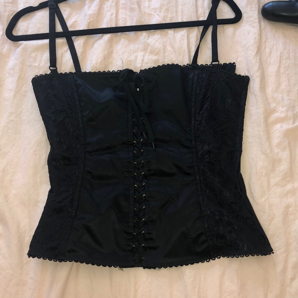 Dolce & Gabbana corset